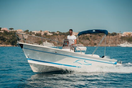 Hire Motorboat Venere Venere relax Procida