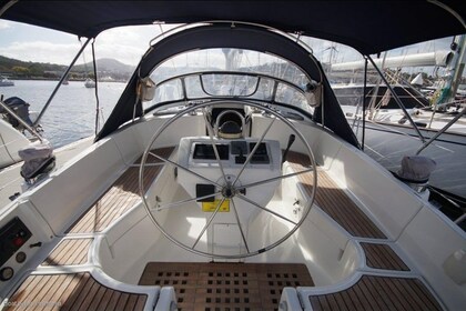 Noleggio Barca a vela BENETEAU OCEANIS 461 Salerno