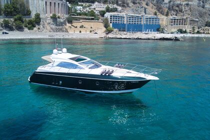 Charter Motor yacht Sessa Marine c46 Altea
