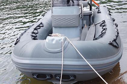 Miete Motorboot 3d Tender XPRO 535 Loire-Atlantique