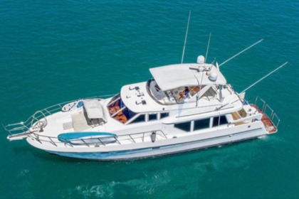 Rental Motor yacht Mayquina 57 La Paz