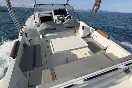 Miete Motorboot Beneteau Flyer 8 sundeck V2 Antibes