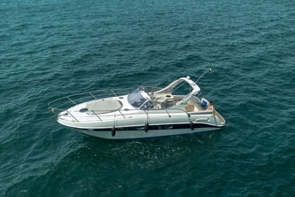 Miete Motorboot Saver 330 sport (2006) Castellammare di Stabia