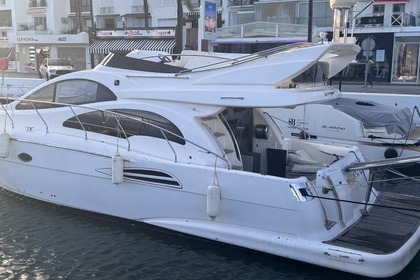 Verhuur Motorboot Astondoa 44 Marbella