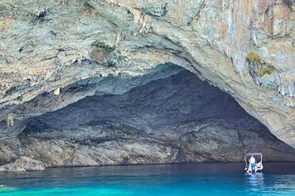 Ενοικίαση Σκάφος χωρίς δίπλωμα  Zografia - Assos LEFKAS Νικιάνα