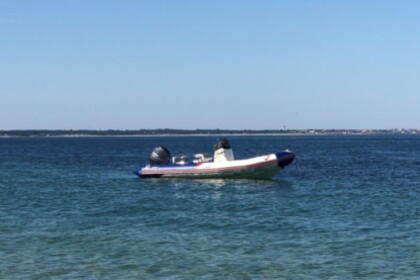 Чартер RIB (надувная моторная лодка) Zodiac Pro Open 650 Лорьян