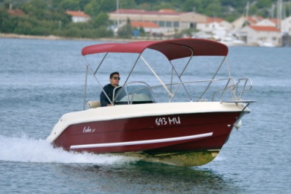 Verhuur Motorboot Luka Open Murter-Kornati