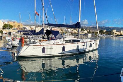 Noleggio Barca a vela Beneteau Oceanis 40 Manfredonia