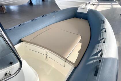 Location Semi-rigide Capelli Tempest 650 Porticcio