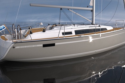Verhuur Zeilboot Bavaria Yachtbau Bavaria Cruiser 34 Murter-Kornati