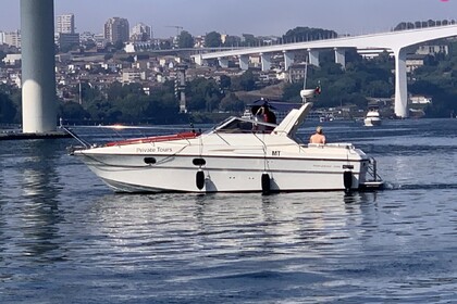 Rental Motorboat Princess Riviera 286 Porto