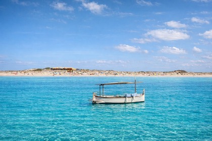 Чартер Моторная яхта Menorquin 31 Форментера