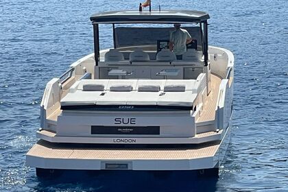 Miete Motorboot De Antonio D50 Calvià