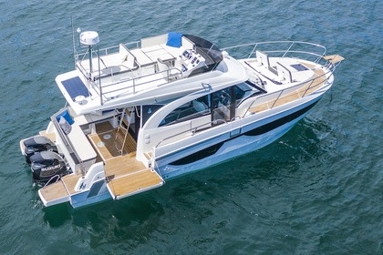 Verhuur Motorboot Beneteau ANTARES 11 Fly Polignano a Mare
