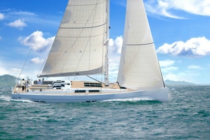 Charter Sailboat HANSE 575 Kos