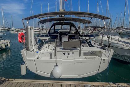 Location Voilier 3 DUFOUR 41 - PE (3D/0C/0P) Hyères