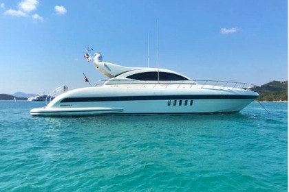 Rental Motor yacht Mangusta 72 Positano