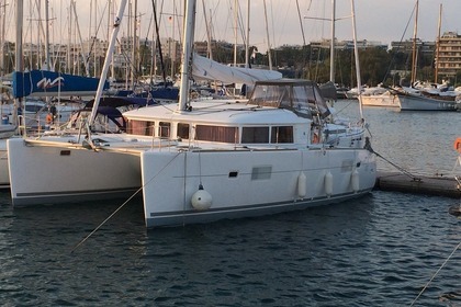 Charter Catamaran LAGOON 400s2 Athens