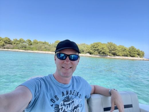 Split Motorboat Marlin Marlin 790 pro alt tag text