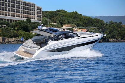 Hire Motor yacht Princess V40 Corfu