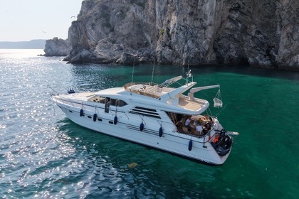 Aluguel Lancha PRINCESS 65 Lisboa