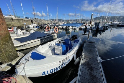 Alquiler Barco sin licencia  pansmarine n450 Vigo