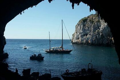 Noleggio Barca a vela Cook Olanda Ketch Castro Marina