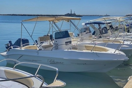 Noleggio Barca senza patente  Blumax 19 PRO Marina di Ragusa