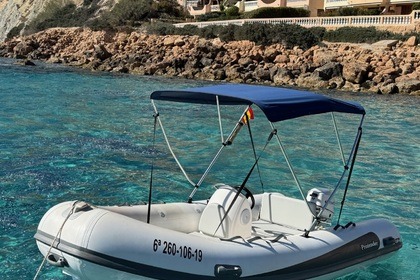Hire RIB Protender 440 Santa Ponsa