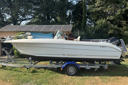 Location Bateau à moteur Jeanneau Cap Camarat 615 Capbreton