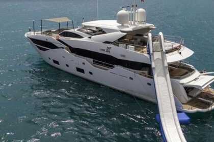 Noleggio Barca a motore 31-43 MT 4 CABINS GRANDELAGACY 140 2018 Dubai