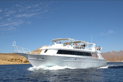 Charter Motorboat Daily Private Sharm El Sheikh Ship Yard Customized Sharm El-Sheikh