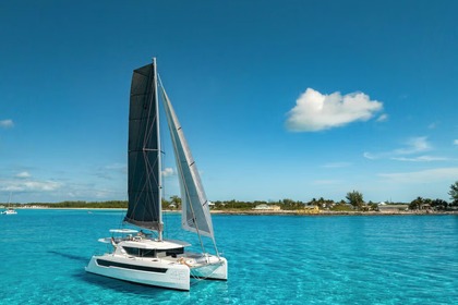 Verhuur Catamaran Leopard Catamarans / Robertson & Caine Leopard 46 - 5 cab. Procida