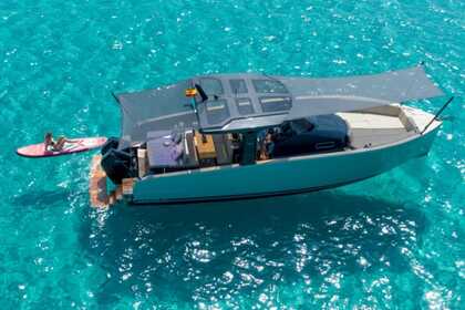 Noleggio Yacht a motore TESORO YATCHS T40 Mahón