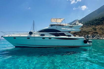 Чартер Моторная яхта Fairline Phantom 50 Афины