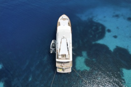 Rental Motor yacht Vish STALCA Corfu