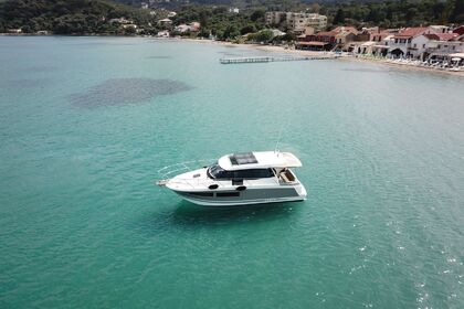 Verhuur Motorboot Jeanneau NC Corfu