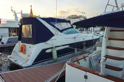 Alquiler Lancha Maxum 3000 SCR Cambrils