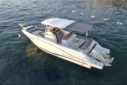 Miete Motorboot Jeanneau Cap Camarat 9.0 Cc Hvar