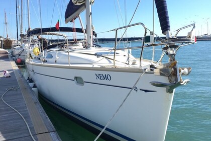 Charter Sailboat Jeanneau Sun Odyssey 43 Portimão