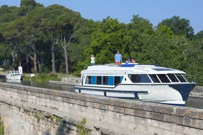 Charter Houseboat PENICHE VISION 4SL Portiragnes