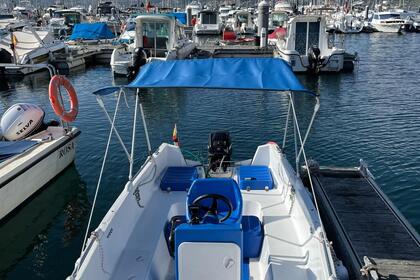 Alquiler Barco sin licencia  PANS MARINE N450 Vigo