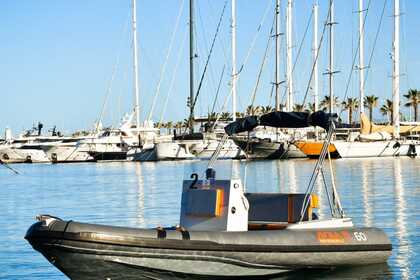 Aluguel Semi Rígido Avila Pro 60 Impéria