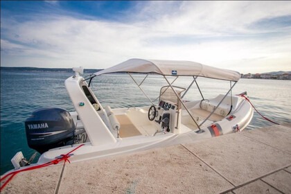 Miete RIB Baraccuda 590 Pirovac