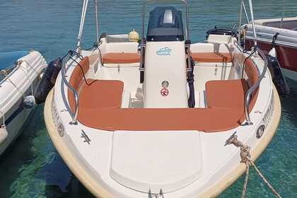 Rental Boat without license  Volos Marine Skiathos 164 Kardamyli