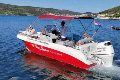 Miete Motorboot Atlantic Marine 670 open Poljica, Marina