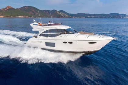Hire Motor yacht Princess 49 Fly Antibes