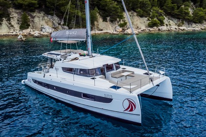 Alquiler Catamarán Catana Group Bali 4.2 - 4 + 1 cab. Kaštel Gomilica
