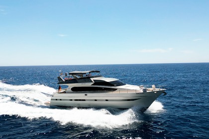 Hire Motor yacht Monte Fino Yachts Monte Fino 70 Palma de Mallorca