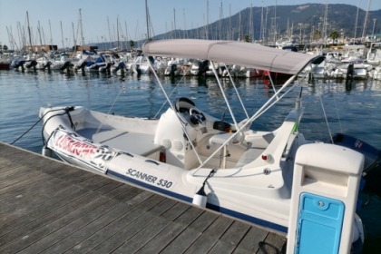 Verhuur Boot zonder vaarbewijs  Gommone Mare In Libertà Scirocco Cinque Terre